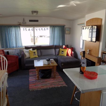 Happydaze Caravan Bacton  Ngoại thất bức ảnh