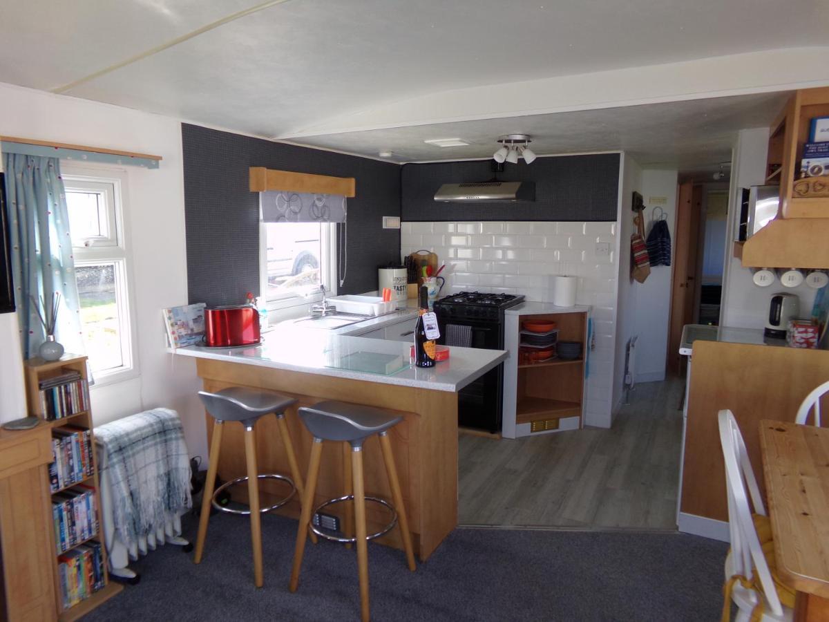 Happydaze Caravan Bacton  Ngoại thất bức ảnh