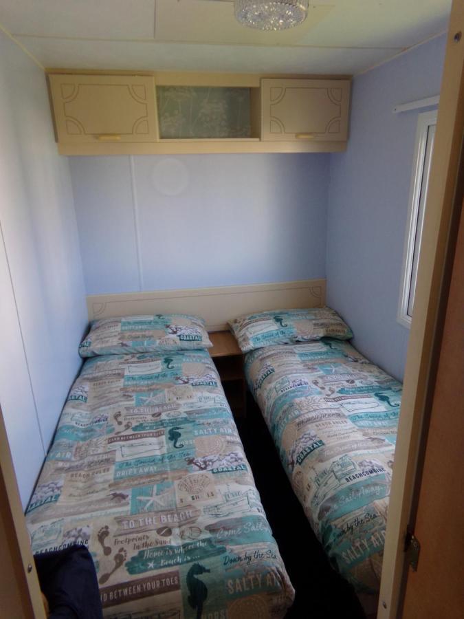 Happydaze Caravan Bacton  Ngoại thất bức ảnh